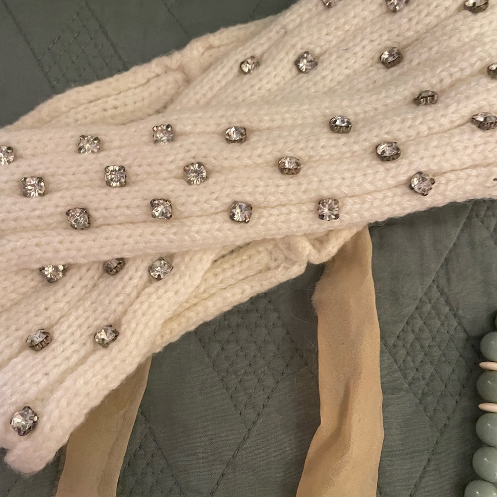 Accessories lot- vintage and new headbands and necklaces